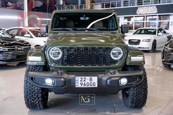 Jeep Wrangler 2021 for sale in Iraq - Erbil